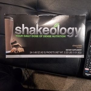 Shakeology